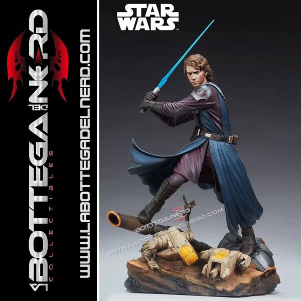 Star Wars - Mythos Statue Anakin Skywalker 53cm