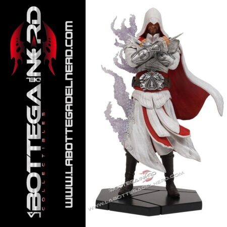 Assassin's Creed Brotherhood - Statue Master Assassin Ezio 25cm