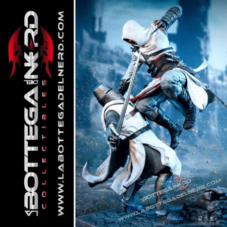 Assassin´s Creed - Statue 1/6 Hunt for the Nine Diorama 44cm