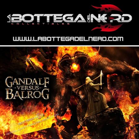 gandalf vs balrog prime one studio