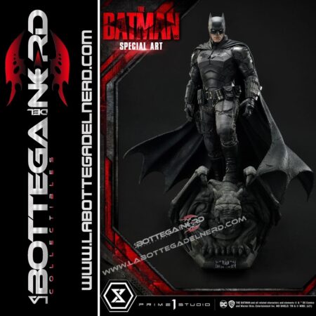 The Batman - Statue 1/3 Batman Special Art Edition 88cm