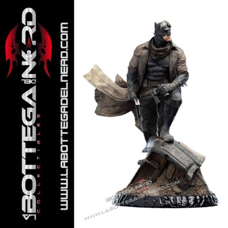 Zack Snyder's Justice League - Statue 1/4 Batman 59cm