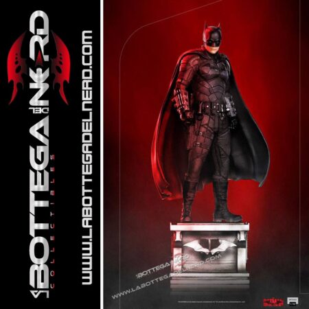 The Batman - Art Scale Statue 1/10 The Batman 26cm