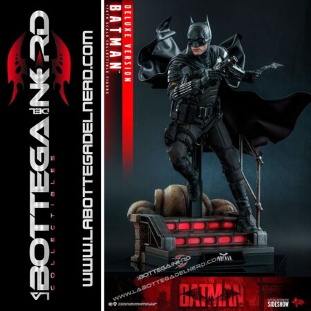 The Batman - Masterpiece Action Figure 1/6 Batman Deluxe 31cm