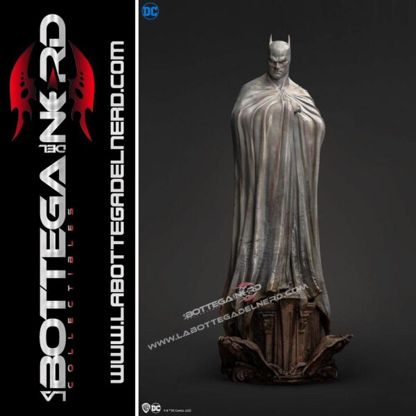 DC Comics - Museum Line Statue 1/4 Batman 60cm