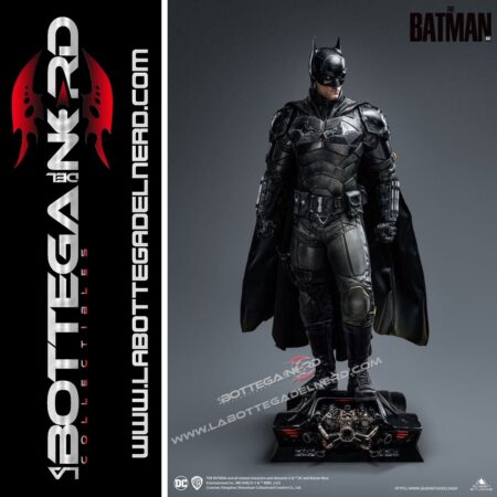 The Batman - Statue 1/3 The Batman Regular Edition 71cm