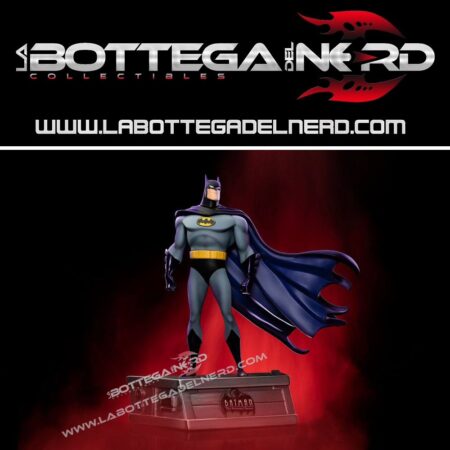 Batman The Animated Series (1992) - Statue 1/10 Batman 24cm