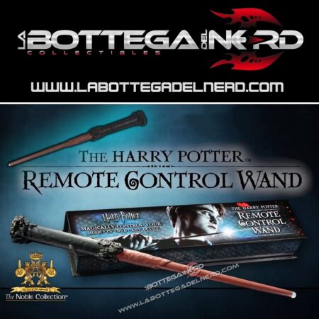 HARRY POTTER- Bacchetta magica telecomando di Harry Potter 36cm