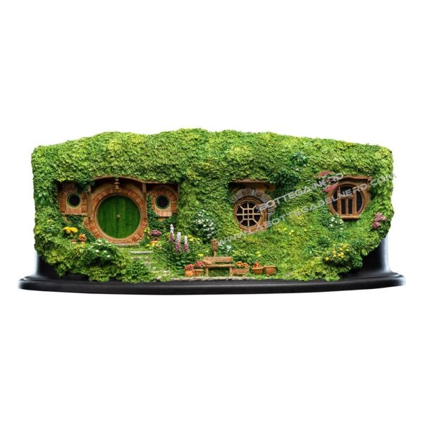 Lord of the Rings - Statue Bag End on the Hill 19cm