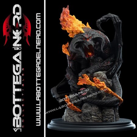 The Lord of the Rings - Statue 1/6 The Balrog (Classic Series) 32cm