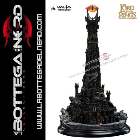 Lord of the Rings - Epics Figure Statue Barad-dur 20cm