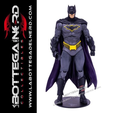 DC Multiverse - Action Figure Batman (DC Rebirth) 18cm