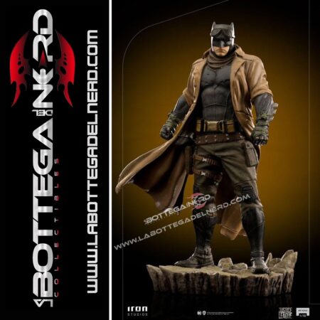 Zack Snyder's Justice League - Statue 1/10 Knightmare Batman 22cm