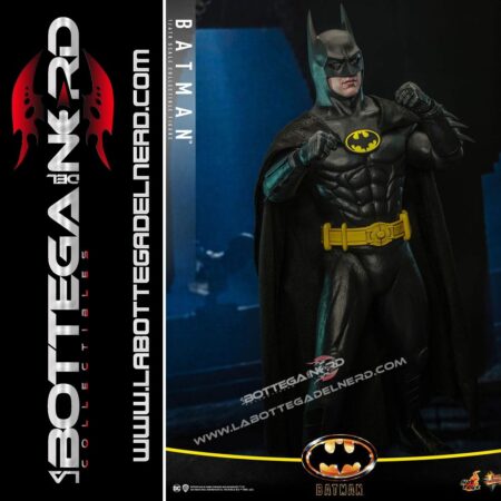 Batman (1989) - Action Figure 1/6 Batman 30cm