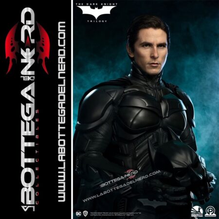 The Dark Knight - Life-Size Bust Batman (Christian Bale) 91cm