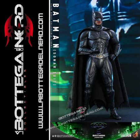 Batman Forever - Action Figure 1/6 Batman (Sonar Suit) 30cm