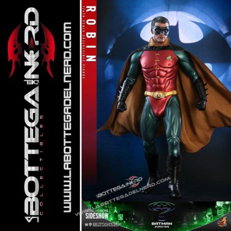 Batman Forever - Movie Masterpiece Action Figure 1/6 Robin 30cm