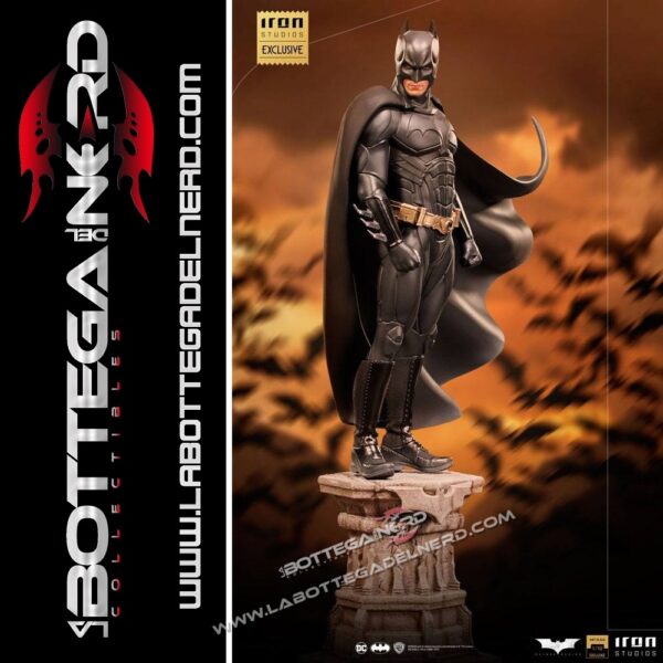 DC Comics - Statue 1/10 Batman Begins Exclusive 31cm