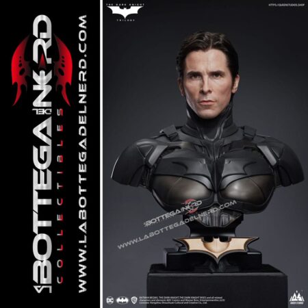 The Dark Knight - Life-Size Bust 1/1 Batman 61cm