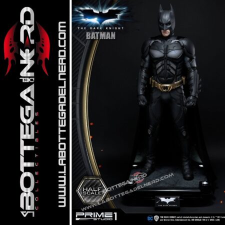 BATMAN PRIME 1 STUDIO 1/2