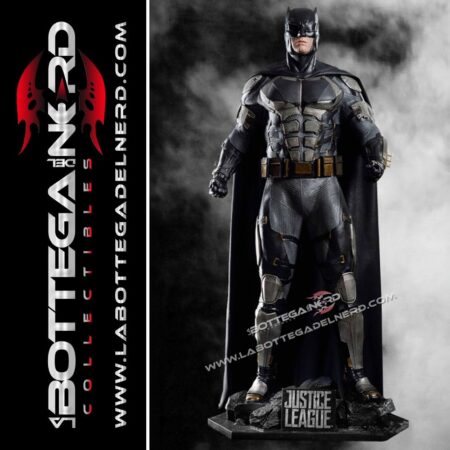 DC - Life Size Statue Tactical Batman (Dimensioni reali) 220cm