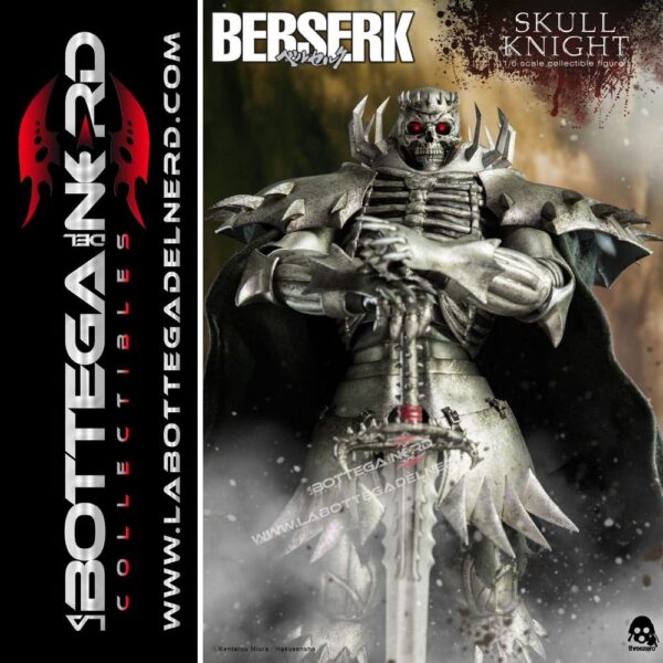 Berserk - Action Figure 1/6 Skull Knight Exclusive Version 36cm