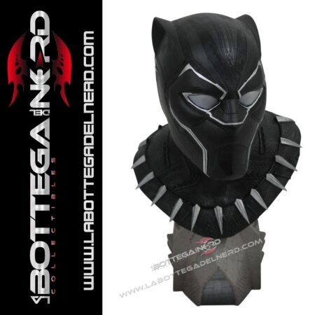 Marvel Comics - Legends 3D Bust 1/2 Black Panther 25cm