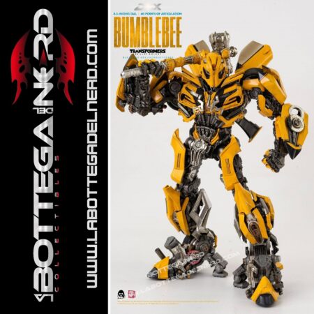 Transformers The Last Knight - Action Figure 1/6 Bumblebee 21cm