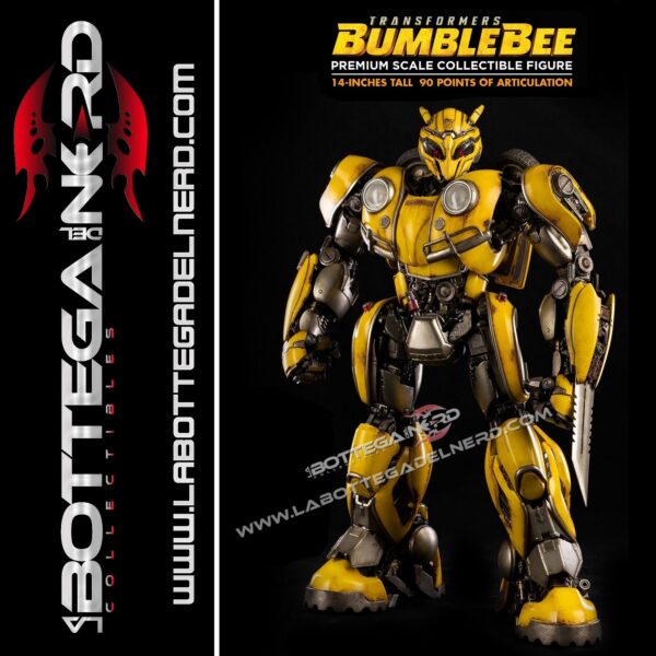 Transformers Bumblebee - Premium Scale Action Figure Bumblebee 35cm