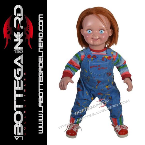 Chucky Child's Play 2 - Prop Replica 1/1 Good Guys Doll 74cm