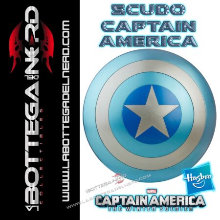 Marvel - Scudo Captain America