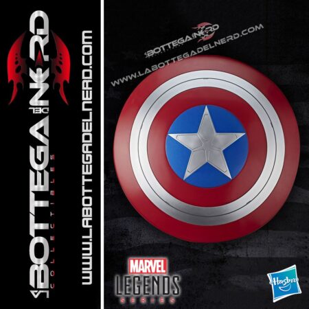 The Falcon and the Winter Soldier - Marvel Legends America Shield 60cm