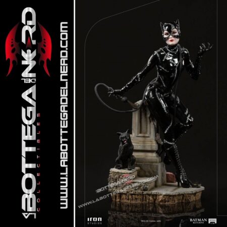 Batman Returns - Art Scale Statue 1/10 Catwoman 20cm