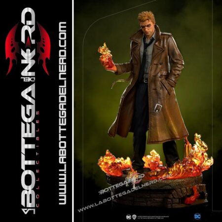 DC Comics - Art Scale Statue 1/10 Constantine 23cm