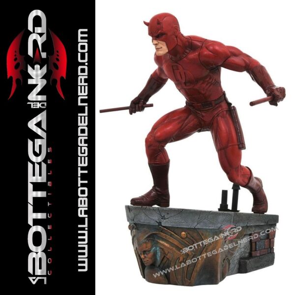 Marvel Comic - Premier Collection Statua Daredevil 30cm