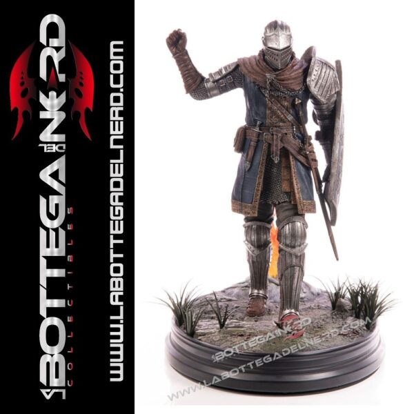 Dark Souls - Statue Elite Knight