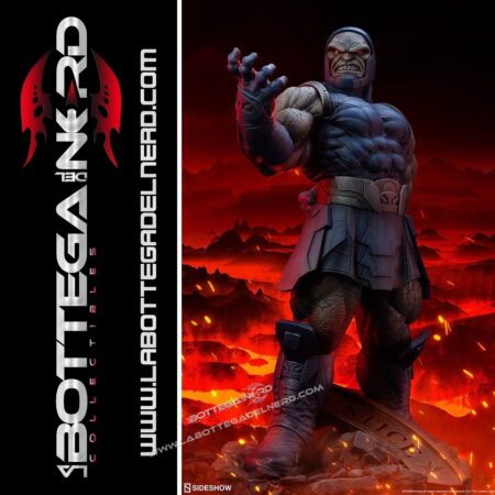 DC Comics - Maquette statua Darkseid 61cm