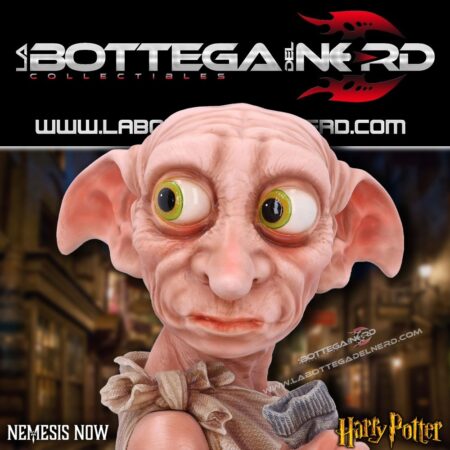 Harry Potter - Bust Dobby (Dobby l'Elfo libero) 30cm