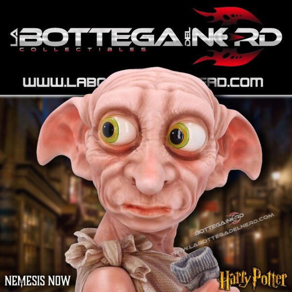 Harry Potter - Bust Dobby (Dobby l'Elfo libero) 30cm
