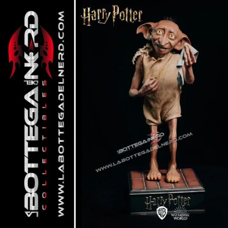 Harry Potter - Life-Size Statue Dobby V. 3 (Dimensioni reali) 107cm