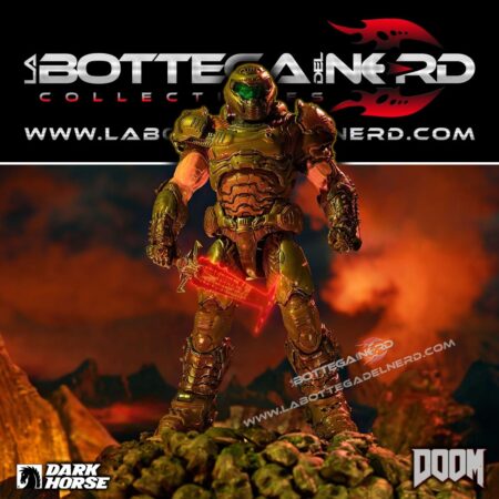 Doom Eternal - Action Figure 1/6 Doomslayer exclusive 30cm