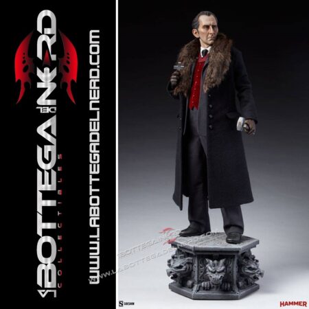 Dracula - Premium Format Statue Van Helsing (Peter Cushing) 55cm
