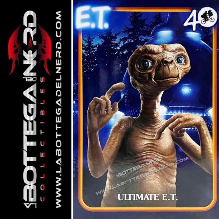 E.T. l'Extra-Terrestre - Action Figure 40th anniversary 11cm