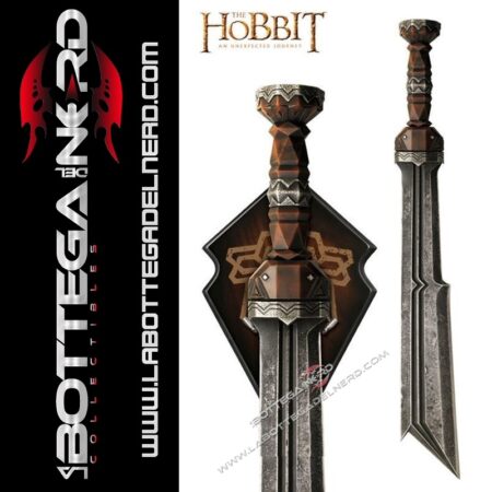 The Hobbit - Replica United Cutlery 1/1 Sword of Fili 70cm