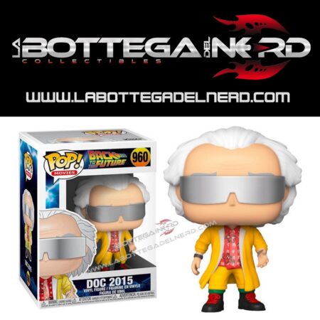 Back to the Future POP