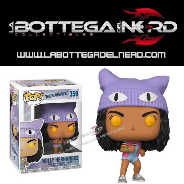 Runaways POP