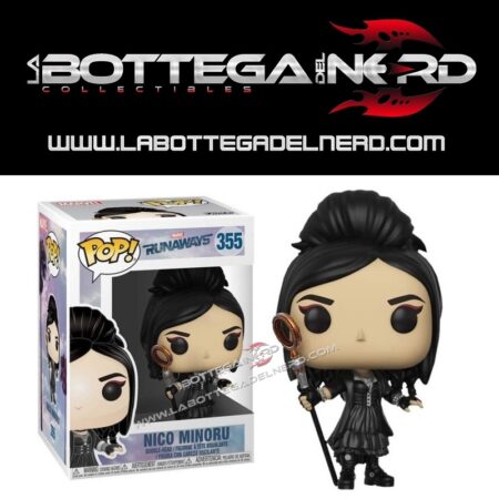 Runaways POP