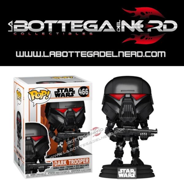 Star Wars The Mandalorian - POP