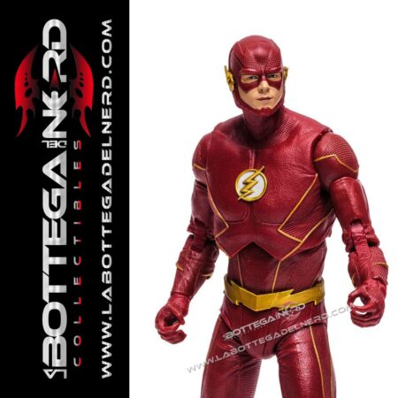 DC Multiverse - Action Figure The Flash TV Show 18cm