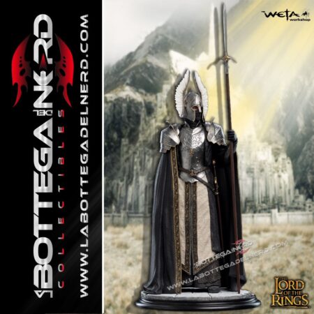 The Lord of the Rings - Statue 1/6 Fountain Guard of Gondor 47cm